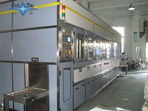 超聲波清洗設備的三大優(yōu)勢特點