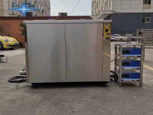 超聲波清洗設備為什么能延長注塑模具的壽命？