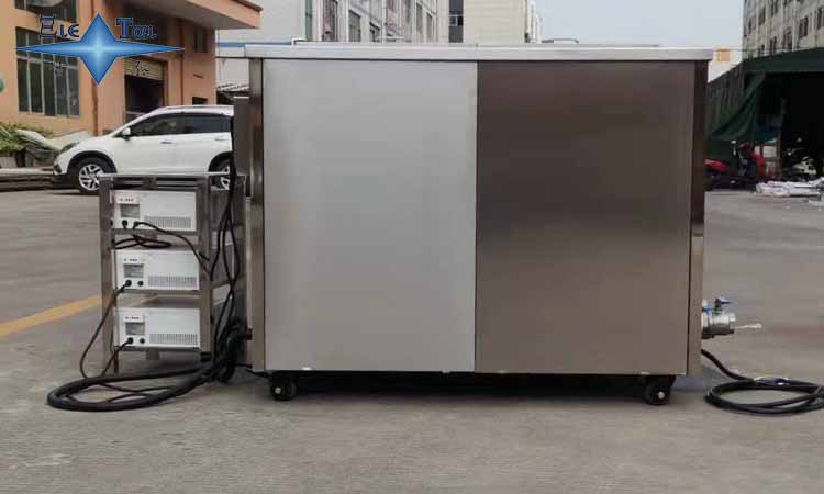 超聲波清潔機(jī)的注意事項與超聲波頻率計算方法