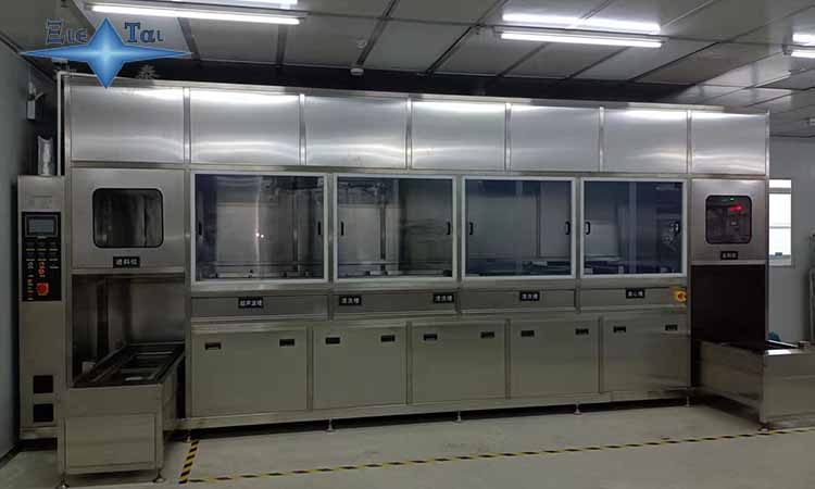 【潔泰】全自動超聲波清洗機(jī)