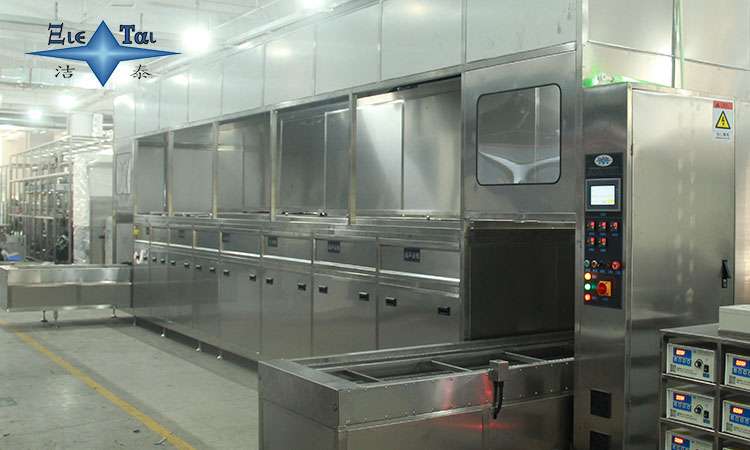 超聲波清洗機(jī)：多頻技術(shù)如何破解精密器件清洗難題？潔泰設(shè)備給出專(zhuān)業(yè)答案