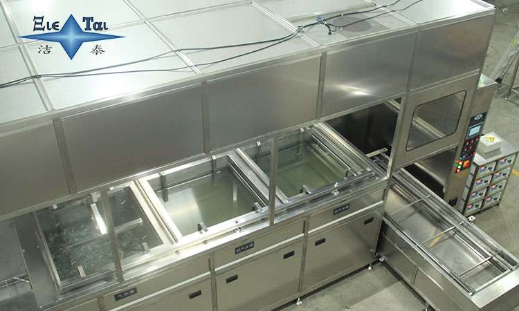 還在為大批量精密零件清洗發(fā)愁？20年老廠教你用對(duì)設(shè)備，效率翻倍