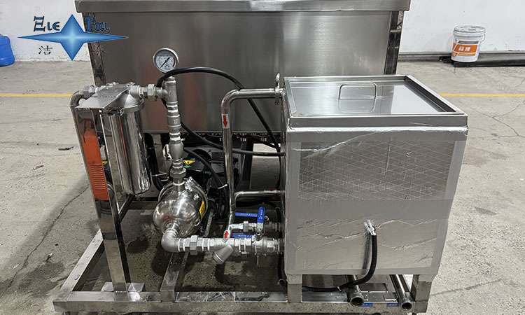 超聲波清洗機(jī)為什么要配籃子？這個(gè)小配件的大作用超乎想象