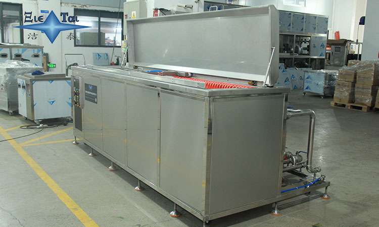 超聲波清洗機(jī)頻率為什么不能調(diào)整？深度解析固定頻率的設(shè)計奧秘