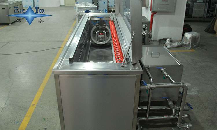 超聲波清洗機(jī)出來(lái)的水為什么綠？揭秘原因與解決方法